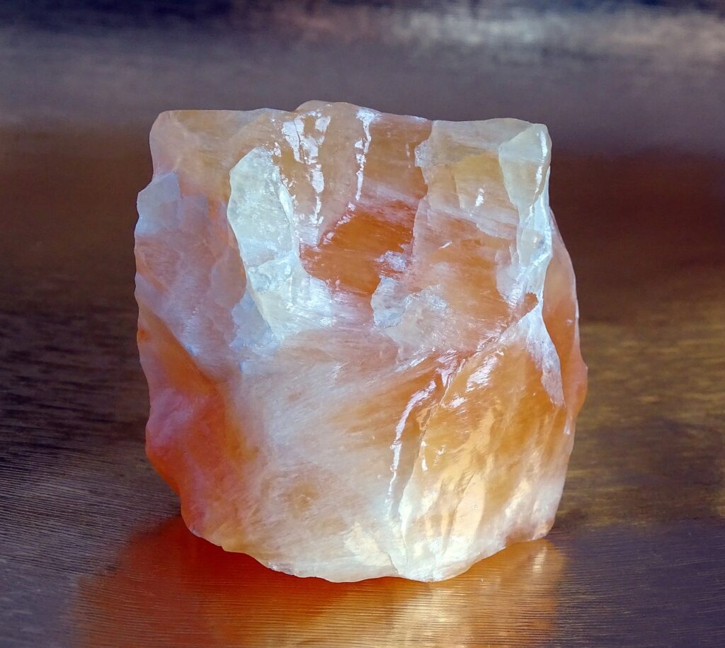 calcite, orange calcite, orange-3588062.jpg