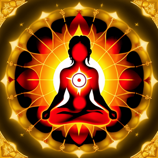 best root chakra opening meditation landing icon